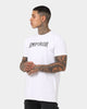 Emperor Apparel Inner Arc Hustle T-Shirt White