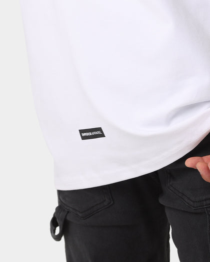 Emperor Apparel Inner Arc Hustle T-Shirt White