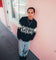 Playboy By CK Cozy Knit Sweater Black/Off White
