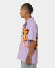 Playboy By CK Butterfly Party Shirt Purple