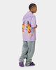 Playboy By CK Butterfly Party Shirt Purple
