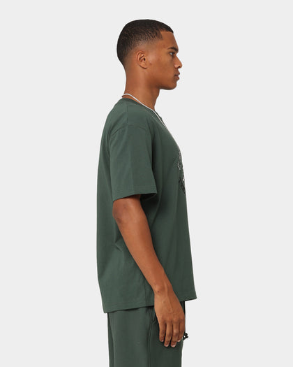 Champion Heritage Track Logo T-Shirt Metaphor