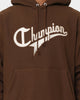 Champion Reverse Weave Cursive Logo Hoodie Dance Monkey