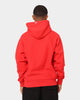 Champion Reverse Weave USA Hoodie Red Spark Csi