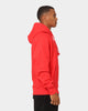 Champion Reverse Weave USA Hoodie Red Spark Csi
