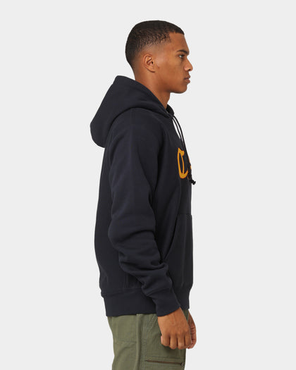 Champion Script Hoodie Navy