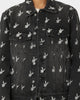 Playboy By CK Players Denim Jacket Black