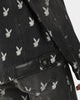 Playboy By CK Players Denim Jacket Black