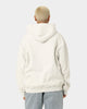 Playboy By CK Chenille Wordmark Hoodie Ash
