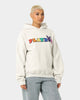 Playboy By CK Chenille Wordmark Hoodie Ash