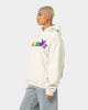 Playboy By CK Chenille Wordmark Hoodie Ash