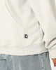 Playboy By CK Chenille Wordmark Hoodie Ash