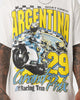 Goat Crew Argentina T-Shirt White