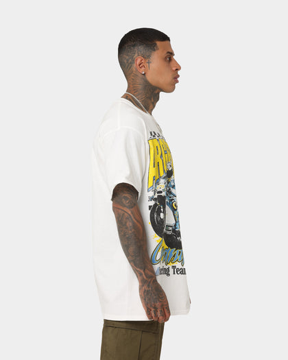 Goat Crew Argentina T-Shirt White