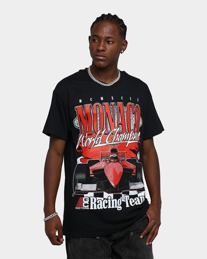 Goat Crew Monaco World Champs T-Shirt Black