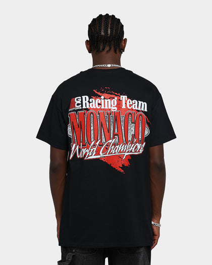 Goat Crew Monaco World Champs T-Shirt Black