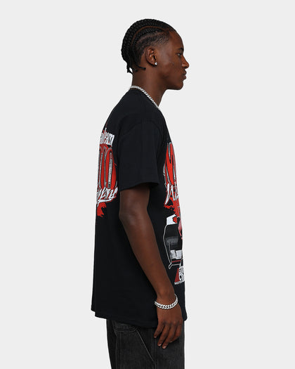 Goat Crew Monaco World Champs T-Shirt Black