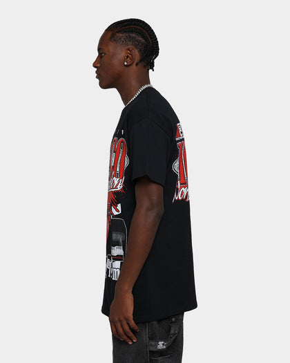 Goat Crew Monaco World Champs T-Shirt Black