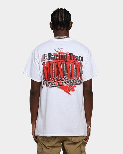 Goat Crew Monaco World Champs T-Shirt White