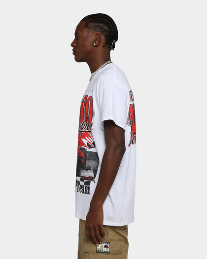 Goat Crew Monaco World Champs T-Shirt White