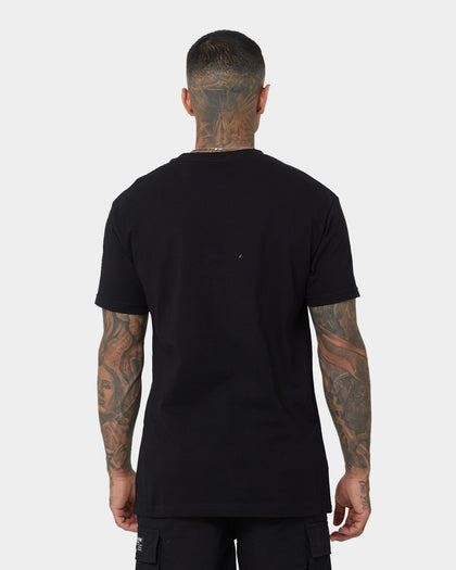 Majestic Athletic Houston Astros 2022 World Series Pitch T-Shirt Black