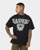 Mitchell & Ness Las Vegas Raiders Under Arch T-Shirt Black