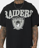 Mitchell & Ness Las Vegas Raiders Under Arch T-Shirt Black