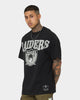 Mitchell & Ness Las Vegas Raiders Under Arch T-Shirt Black