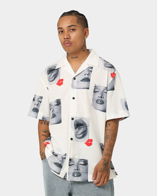 Playboy By CK Smooch Party Shirt White