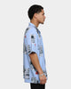 Playboy By CK Smooch Party Shirt Baby Blue