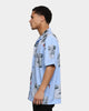 Playboy By CK Smooch Party Shirt Baby Blue