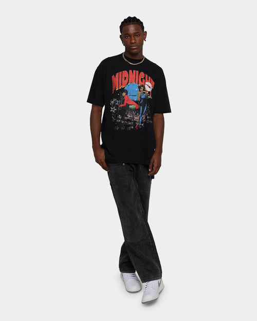 Renowned LA Midnight Madness T-Shirt Multi-Coloured