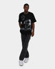 Renowned LA Night Panther T-Shirt Black