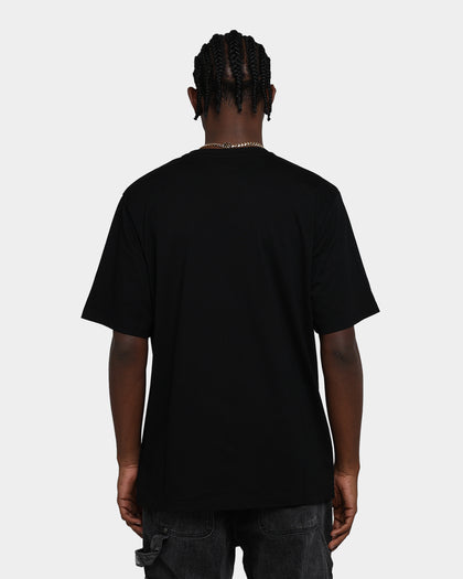 Renowned LA Night Panther T-Shirt Black