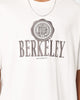 The New Establishment University Of California Berkeley Stack Logo T-Shirt Vintage White
