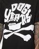 Dog Years Dog Bones T-Shirt Black