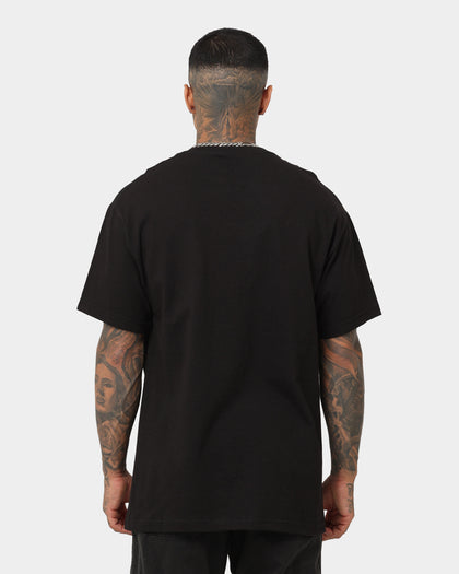 Dog Years Dog Bones T-Shirt Black