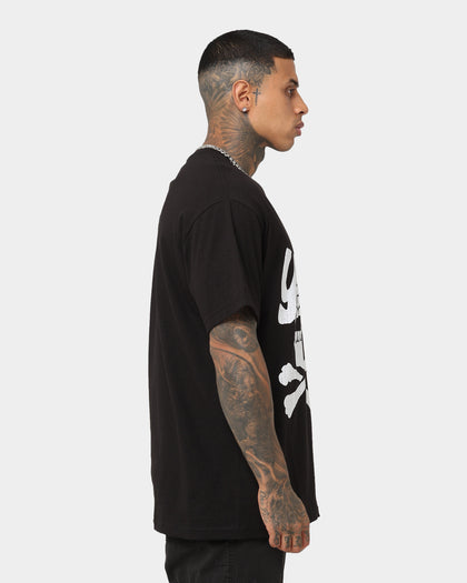 Dog Years Dog Bones T-Shirt Black