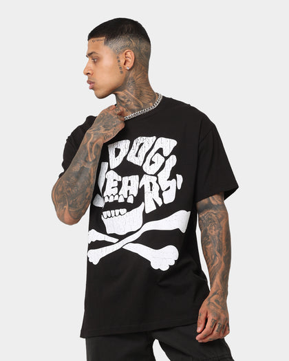 Dog Years Dog Bones T-Shirt Black
