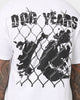 Dog Years Dog Chain T-Shirt White