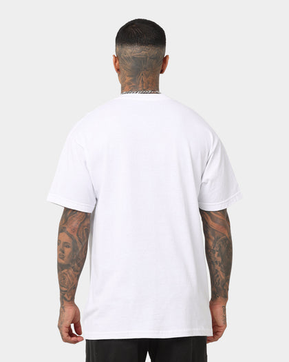 Dog Years Dog Stamp T-Shirt White