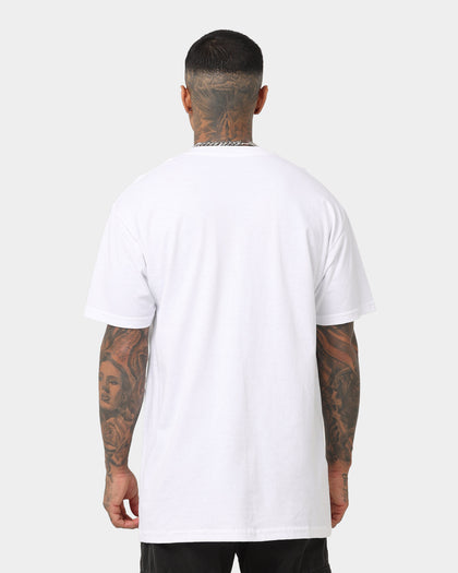 Dog Years Dice T-Shirt White