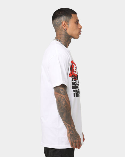 Dog Years Dice T-Shirt White