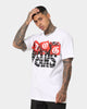 Dog Years Dice T-Shirt White