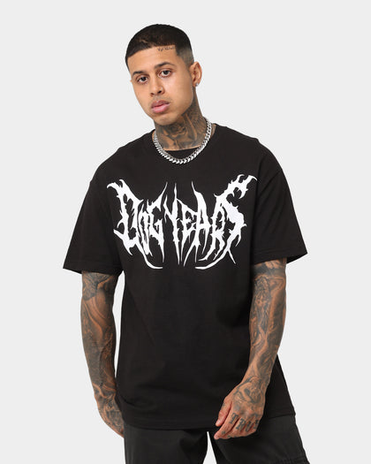 Dog Years Metal Dog T-Shirt Black