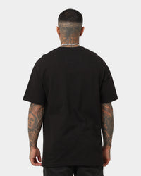 Dog Years Metal Dog T-Shirt Black