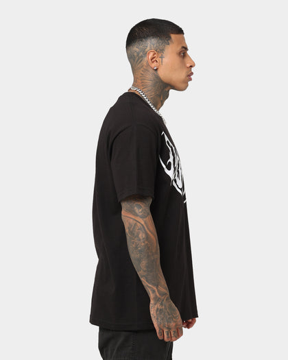 Dog Years Metal Dog T-Shirt Black