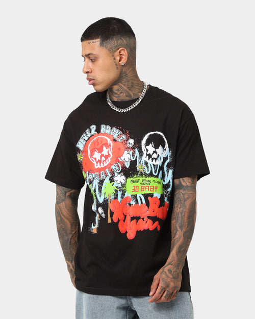 NBA Youngboy Welcome To NBA T-Shirt Black