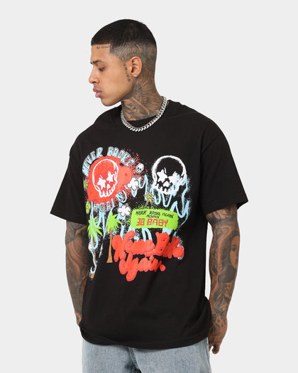 NBA Youngboy Welcome To NBA T-Shirt Black