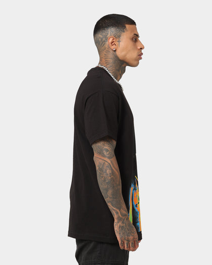 NBA Youngboy YB Mic T-Shirt Black